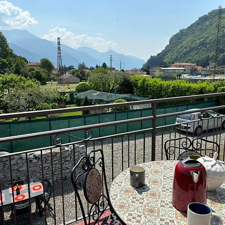 Rigoletto, Garden, Air Comnditioning - Larihome A69 Apartamento