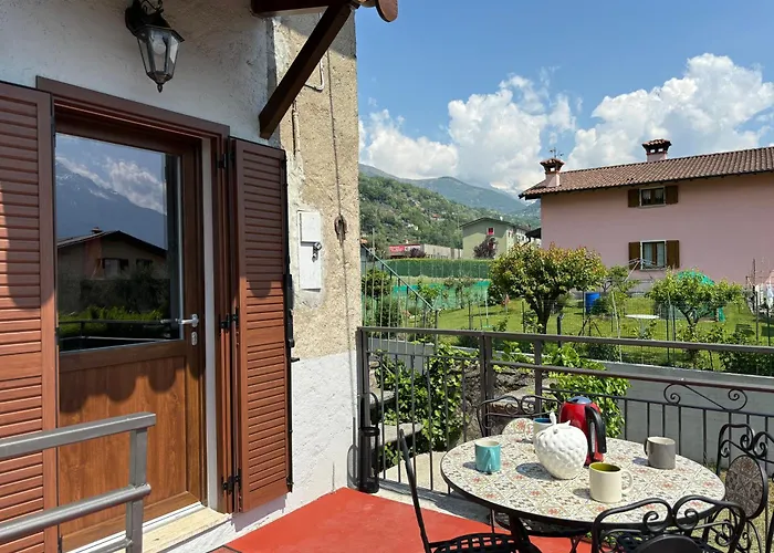 Rigoletto, Garden, Air Comnditioning - Larihome A69 *