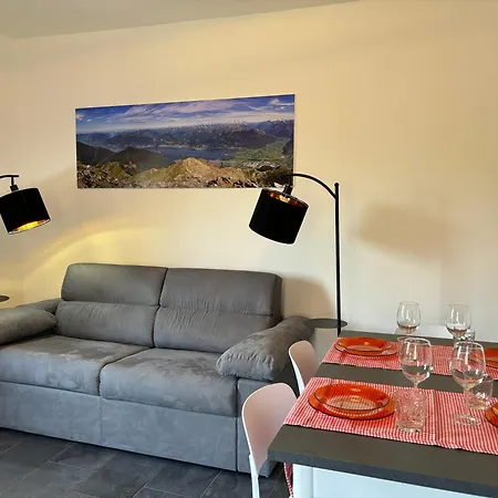 Casa Rigoletto - Larihome A69 Apartmán *