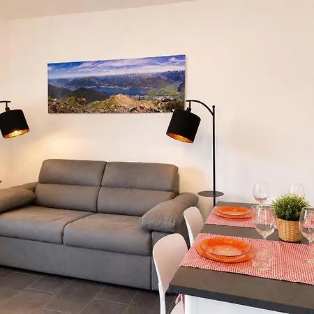 Appartement Casa Rigoletto - Larihome A69