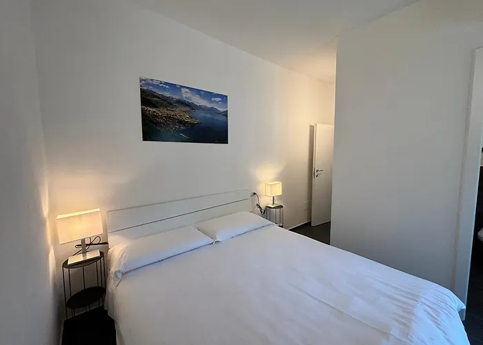 Rigoletto, Garden, Air Comnditioning - Larihome A69 Διαμέρισμα *