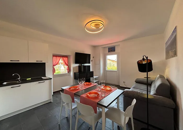 Apartamento Rigoletto, Garden, Air Comnditioning - Larihome A69