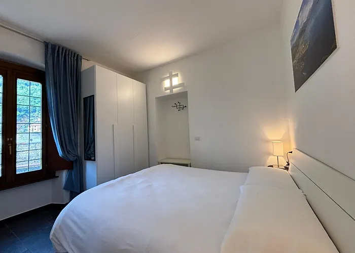 Rigoletto, Garden, Air Comnditioning - Larihome A69 Apartamento Dongo