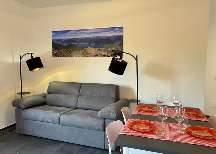 Rigoletto, Garden, Air Comnditioning - Larihome A69 Διαμέρισμα *