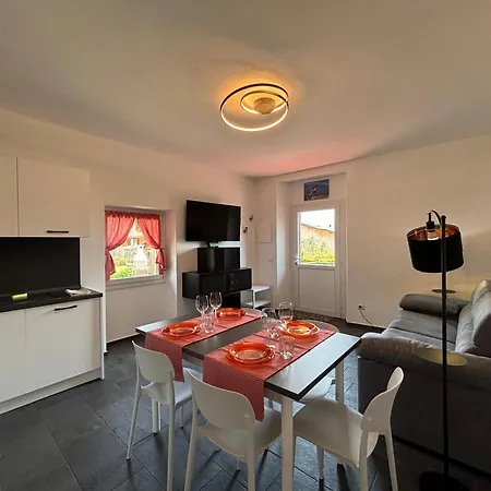 公寓 Rigoletto, Garden, Air Comnditioning - Larihome A69
