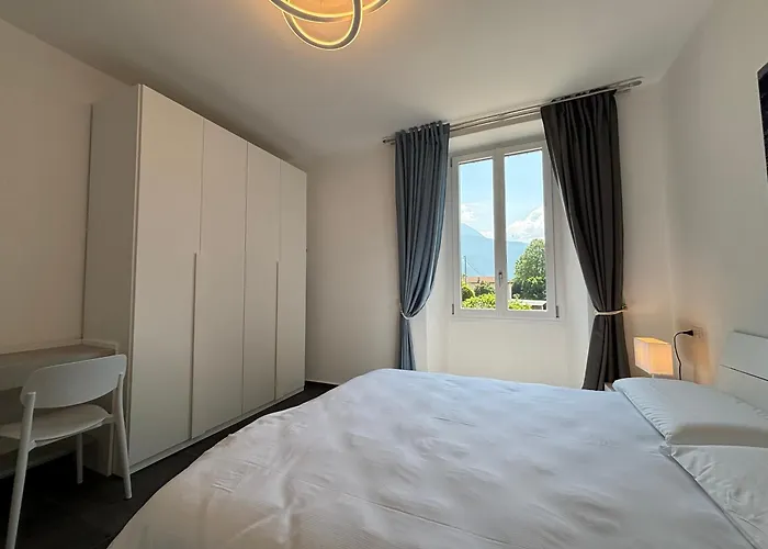 Appartamento Rigoletto, Garden, Air Comnditioning - Larihome A69