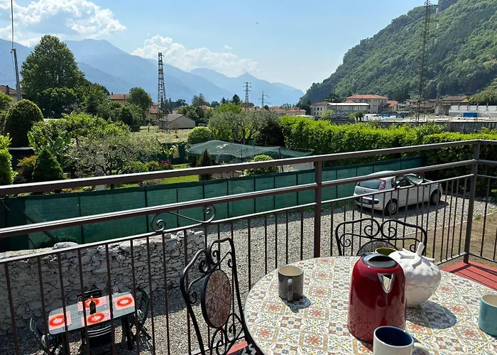 Rigoletto, Garden, Air Comnditioning - Larihome A69 Apartman